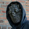 Máscara Calavera Steampunk Terror Apocalíptico