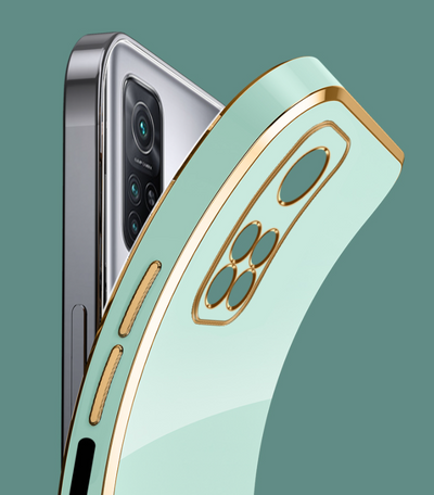 Funda Protectora de Silicona para Mi 10t - Ultrafina con Protección de Lente - Image 16