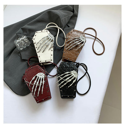 Bolso de Hombro Minimalista Elegante - Image 12