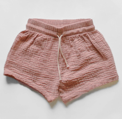 Blusa Infantil de Manga Corta para Niñas - Image 10