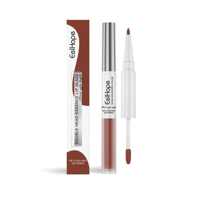 Delineador y Brillo Labial 2 en 1 - Doble Punta - Image 7