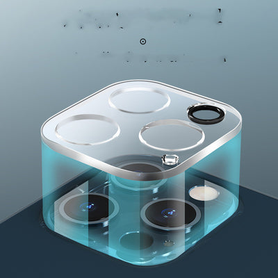 Protector de Lente Transparente para iPhone 12 - Image 10