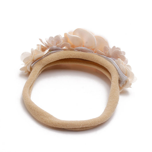 Diadema Delicada para el Primer Mes del Bebé - Image 29