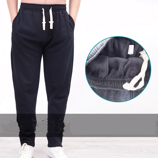 Pantalones Casuales Holgados Talla Grande para Hombre - Image 3