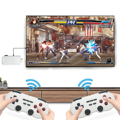 Consola de Videojuegos HD H8 con Control Inalámbrico 24G - Image 2