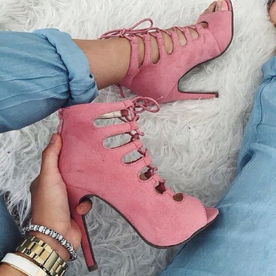 Zapatos de Baile Social para Mujer - Estilos Salsa, Tango y Ritmos Latinos - Image 6