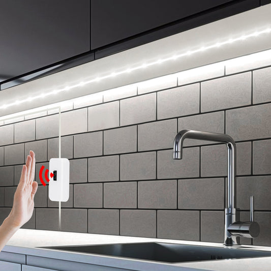 Luz LED para Armario con Sensor de Movimiento y Carga USB