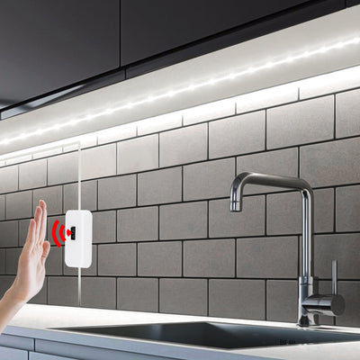 Luz LED para Armario con Sensor de Movimiento y Carga USB