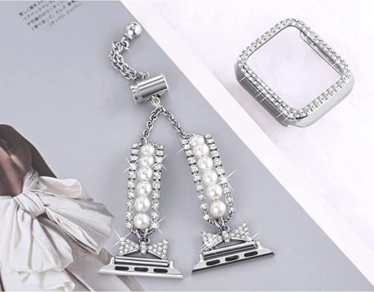 Pulsera Reloj Inteligente Pearl - Banda Elegante - Image 12