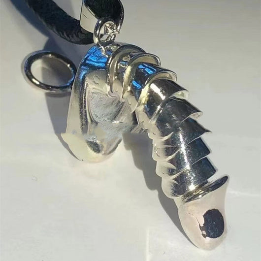 Collar Colgante Personalidad Extraña Halloween para Hombre - Joyería de Moda - Image 4