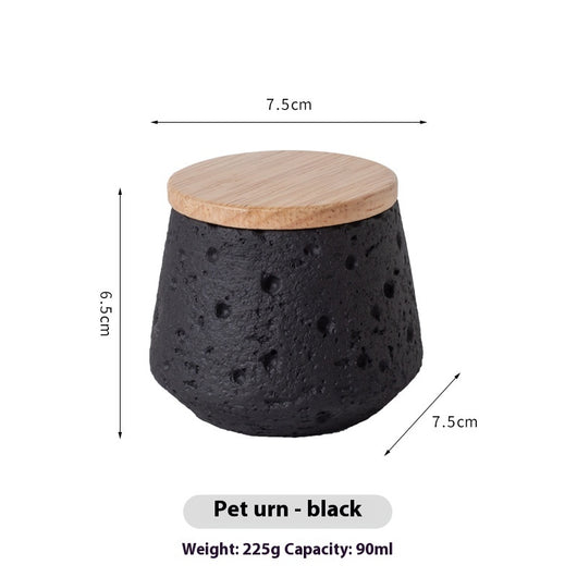 Urna Conmemorativa Pequeña para Mascotas - Guardián de Recuerdos - Image 7