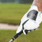 Guantes de Golf Transpirables con Partículas Antideslizantes de Microfibra