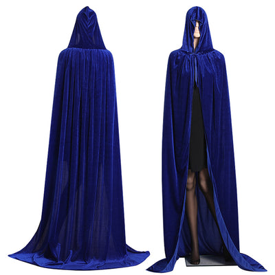 Capa de Mago Brujo Príncipe para Halloween - Image 16
