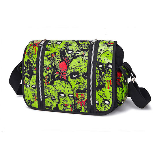Bolsa de Lona Personalizada con Estilo Único - Bandolera de Hombro - Image 7