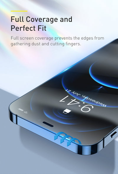 Protector de Pantalla Cristal Templado 0.3mm para iPhone 12 Mini - Image 18