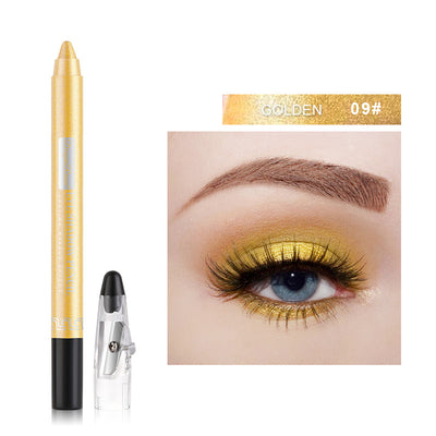 Sombra de Ojos Stick Perlada con Espuma - Línea de Silkworm - Image 13