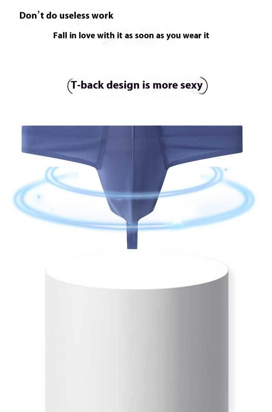 Tanga Masculina de Cintura Baja y Secado Rápido - Image 10