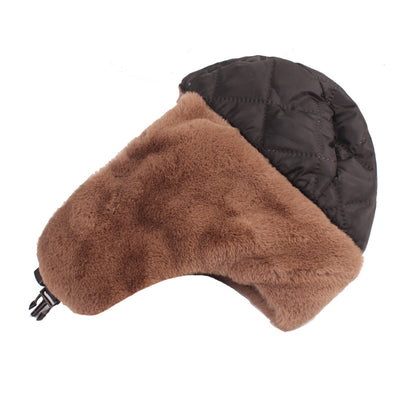 Gorro Térmico Grueso para Protección de Oídos en Nieve - Image 4