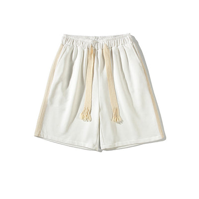 Shorts Tejidos Privathinker para Hombre - Corte Ancho y Cómodo - Image 8
