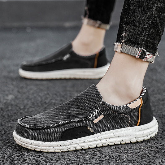 Zapatos Ligeros para Senderismo Hombre - Cómodos y Transpirables