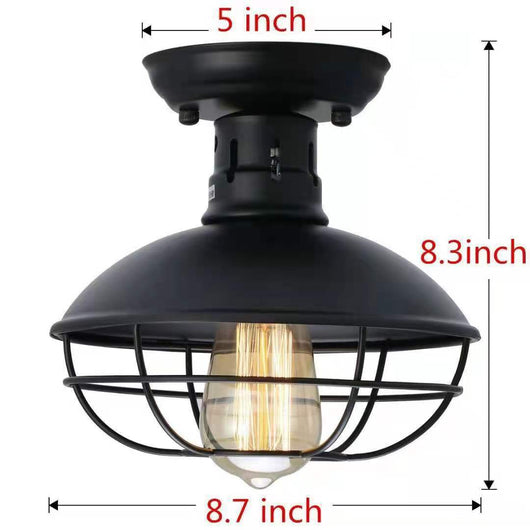 Lámpara de Techo LED para Dormitorio, Pasillo y Balcón - Image 7