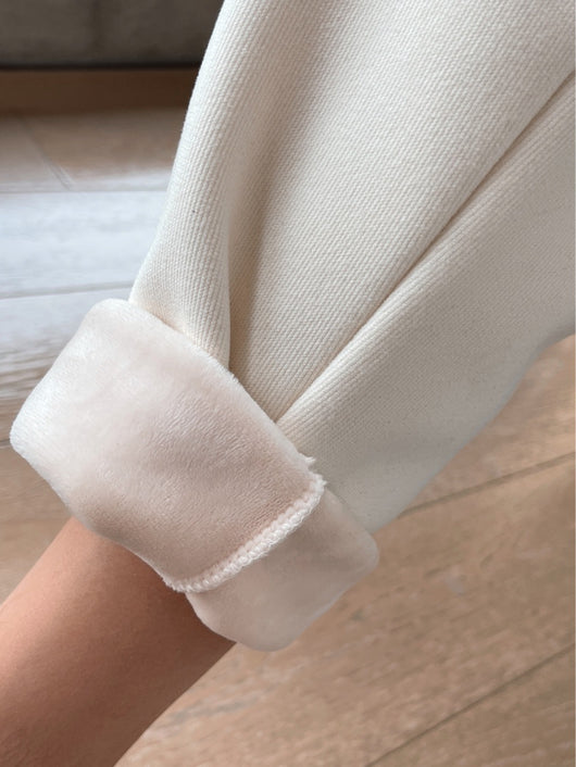 Pantalones de Terciopelo Cálidos y Cómodos - Tela Gruesa y Suave - Image 13