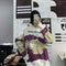Sudadera con Capucha Oversize de Manga Larga - Estilo Europeo Casual