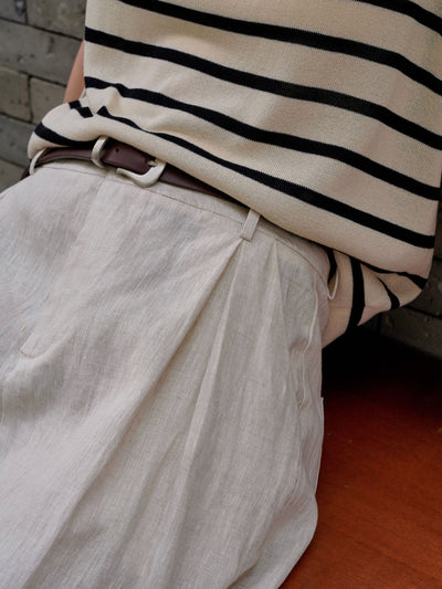 Pantalones Cortos Anchos y Sueltos con Efecto Reductor para Mujer - Image 11