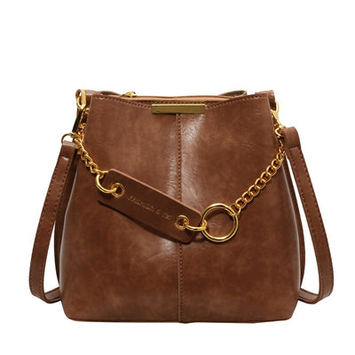 Bolso de Hombro de Gran Capacidad con Correa Ancha - Image 7