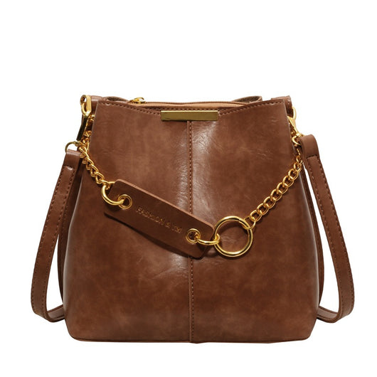 Bolso de Hombro de Gran Capacidad con Correa Ancha - Image 7