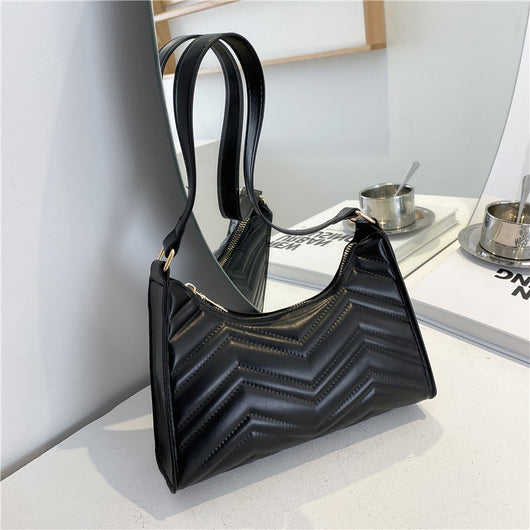 Bolso Bandolera Diseño Francés Premium Rombos