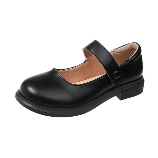 Zapatos Mary Jane Planos Estilo Universitario para Mujer - Image 11