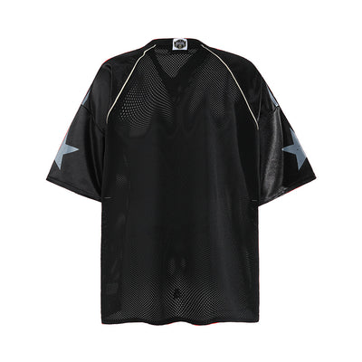 Playera Deportiva de Manga Corta para Hombre - Image 14