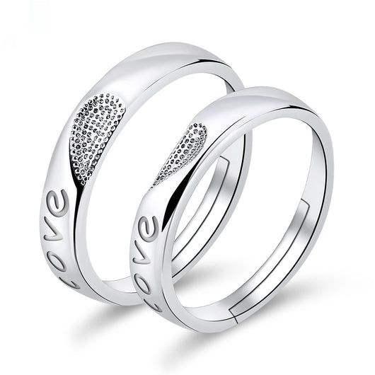 Anillos de Compromiso Moissanita para Parejas - Image 7