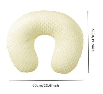 Almohada Multifuncional para Lactancia - Previene Derrames de Leche - Image 10