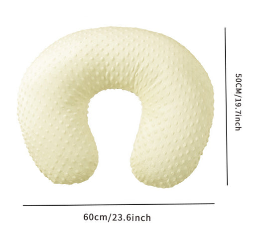 Almohada Multifuncional para Lactancia - Previene Derrames de Leche - Image 10