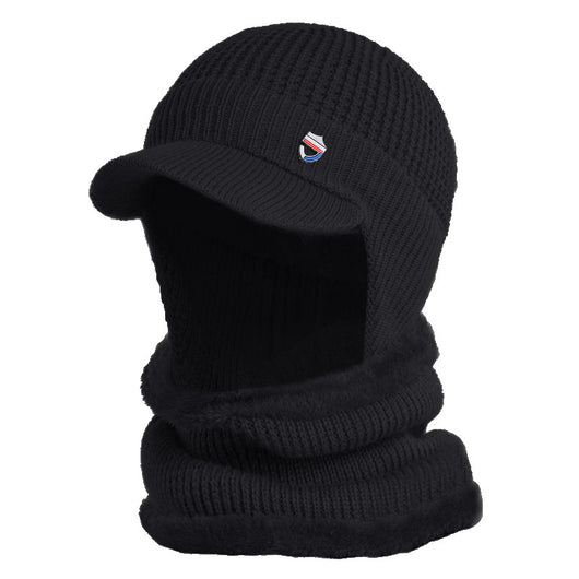 Gorro Tejido de Protección Térmica para Clima Frío y Cálido - Image 10