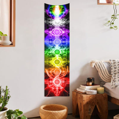 Tapiz de Meditación Multielemental Misterioso - Image 15