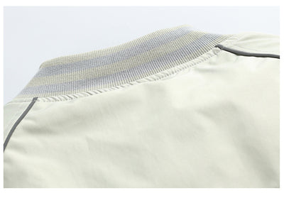 Chaqueta de Vuelo Holgada y Cálida para Hombre - Image 13