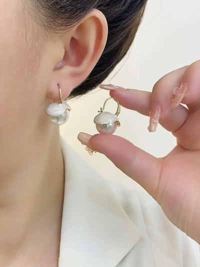 Aretes de Diseño Nicho Lujo Ligero - Clips Auditivos Minimalistas - Image 18