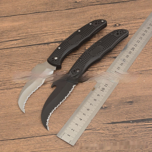 Cuchillo de Frutas Portátil Personality - Image 7