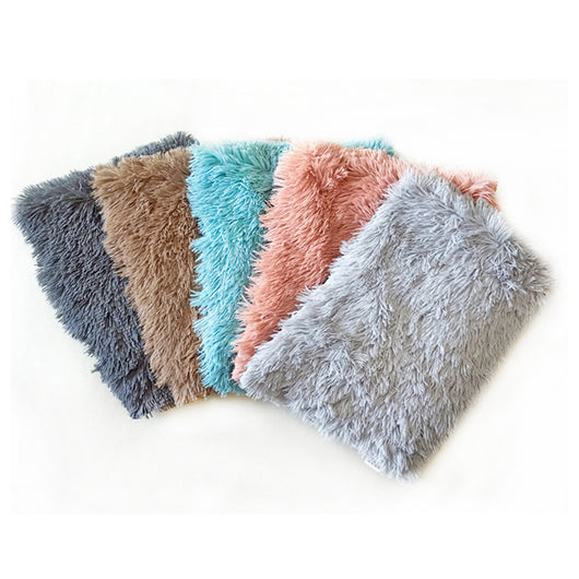 Cama Térmica para Mascotas Otoño Invierno - Tapete Lavable Antideslizante - Image 6