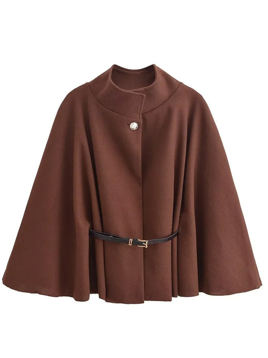 Abrigo Corto de Lana para Mujer - Colección Primavera - Image 20