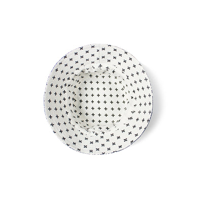 Sombrero Pescador Cúpula con Patrón Ancestral para Camping y Exterior - Image 2