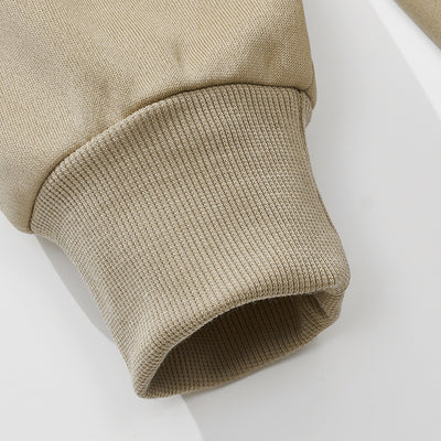 Polo Casual de Cuello Clásico para Hombre - Diseño Versátil Primavera Otoño - Image 15