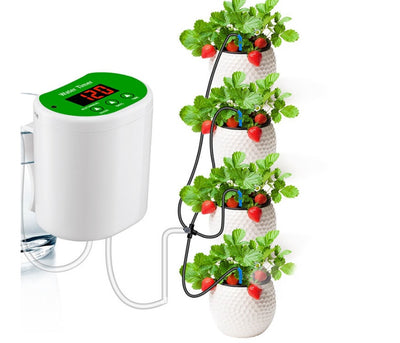 Sistema de Riego Automático Inteligente para Plantas - Image 15