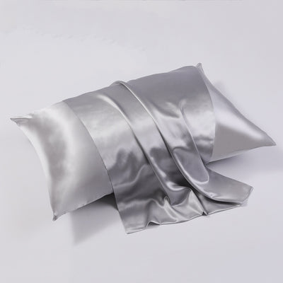 Funda de Almohada de Seda Doble Cara - Image 11