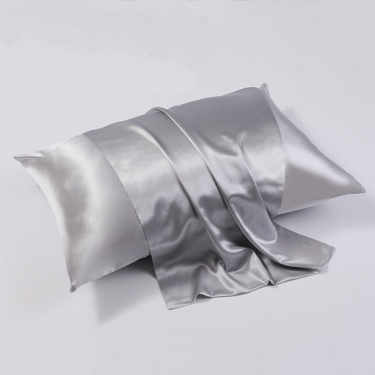 Funda de Almohada de Seda Doble Cara - Image 11