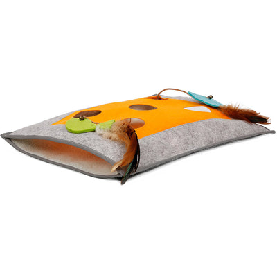 Manta Interactiva para Gatos - Juguete de Rascado - Image 3