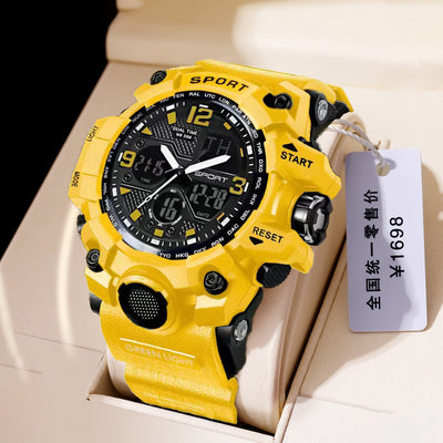 Reloj Deportivo Luminoso para Adolescentes - Tecnología Digital Trendy - Image 8